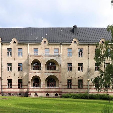 Forenom Hostel Roeykkae Kiljava Kültér fotó