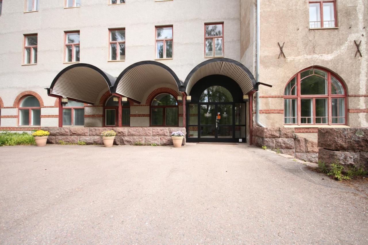 Forenom Hostel Roeykkae Kiljava Kültér fotó