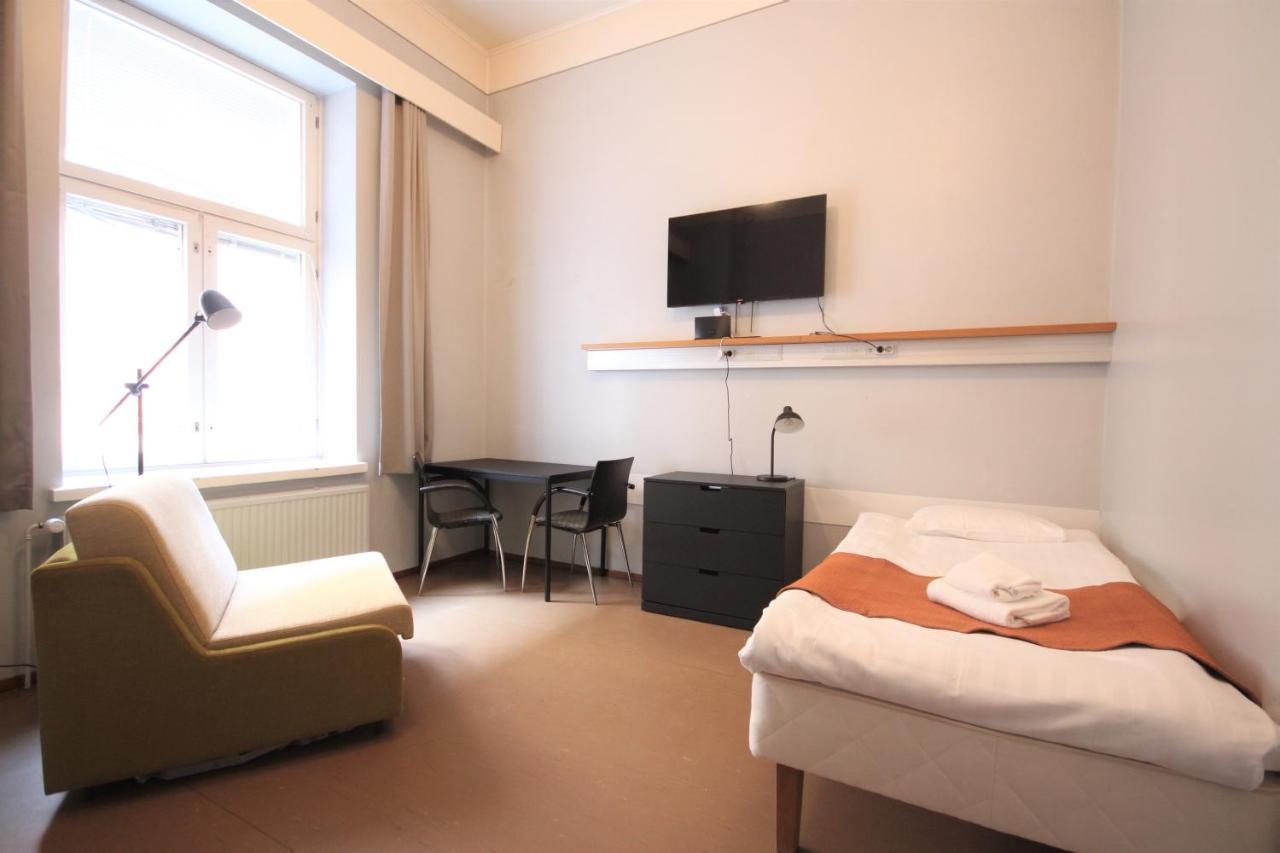 Forenom Hostel Roeykkae Kiljava Kültér fotó