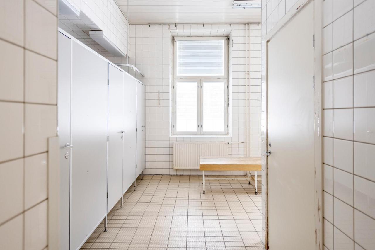 Forenom Hostel Roeykkae Kiljava Kültér fotó