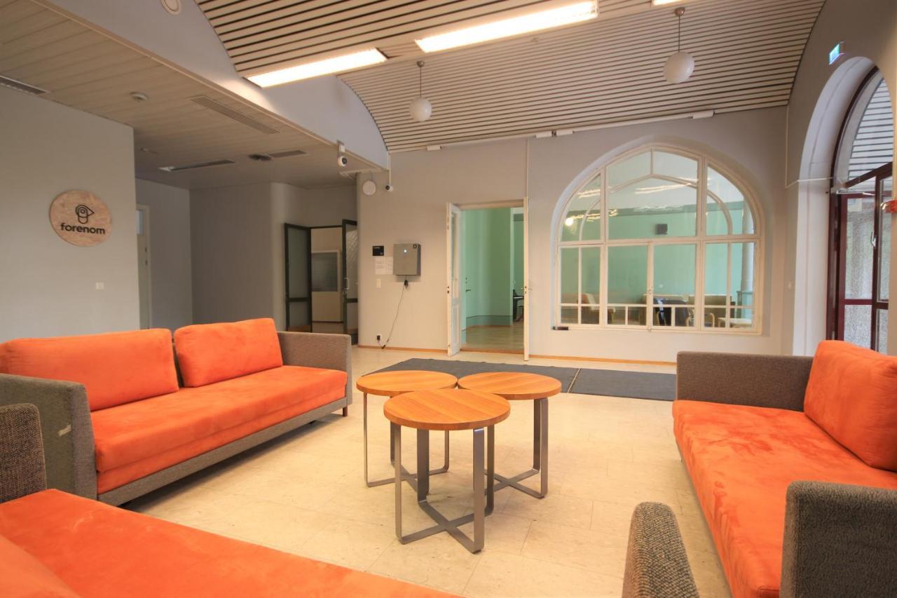 Forenom Hostel Roeykkae Kiljava Kültér fotó