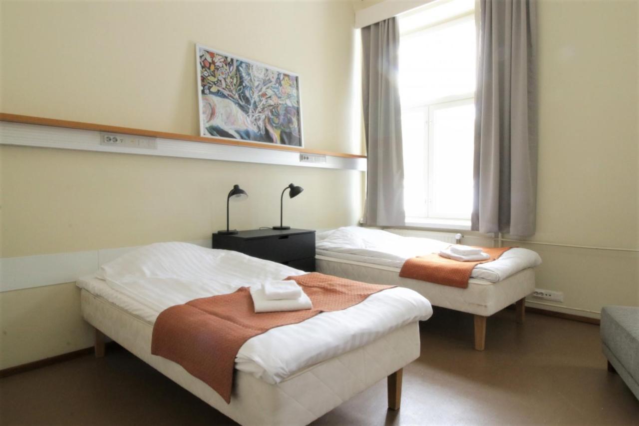 Forenom Hostel Roeykkae Kiljava Kültér fotó