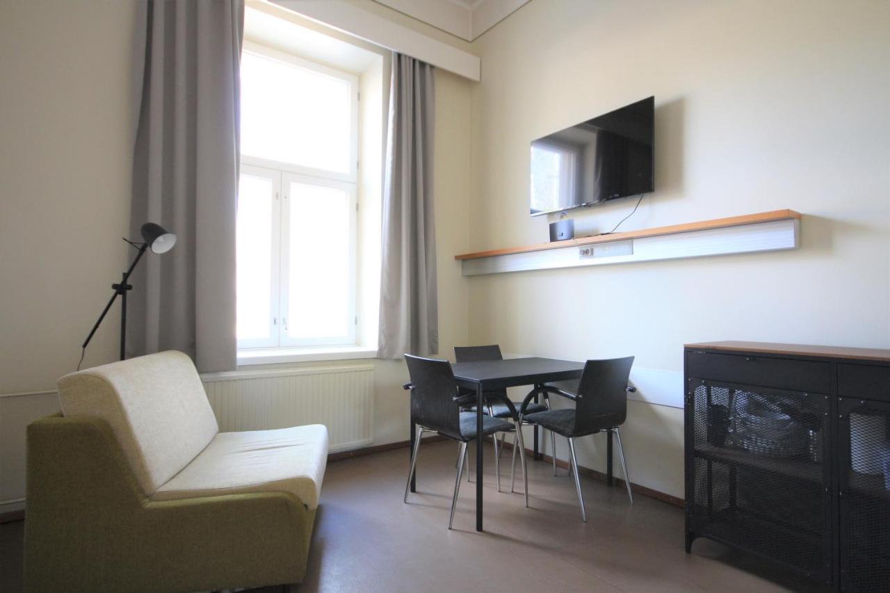 Forenom Hostel Roeykkae Kiljava Kültér fotó