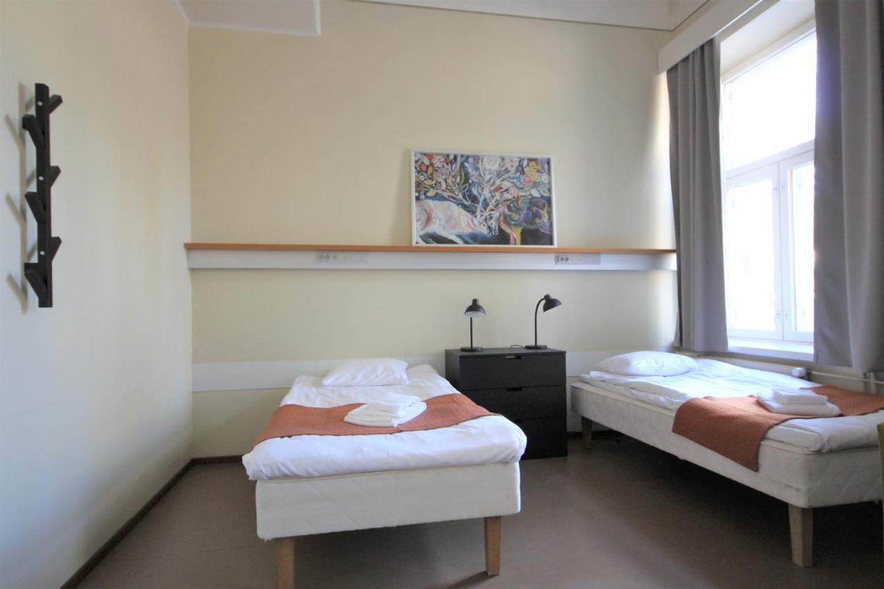 Forenom Hostel Roeykkae Kiljava Kültér fotó