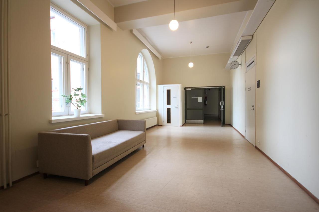 Forenom Hostel Roeykkae Kiljava Kültér fotó