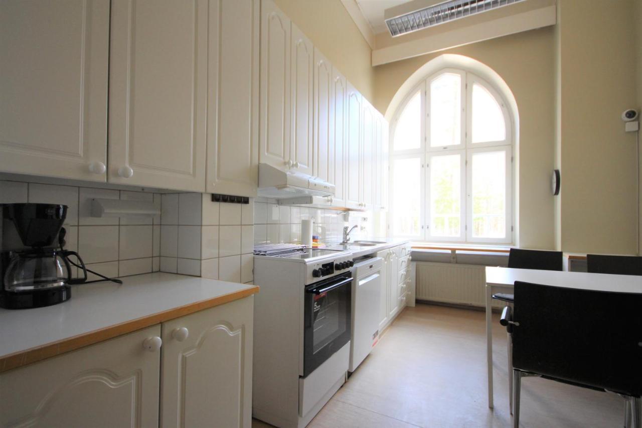Forenom Hostel Roeykkae Kiljava Kültér fotó