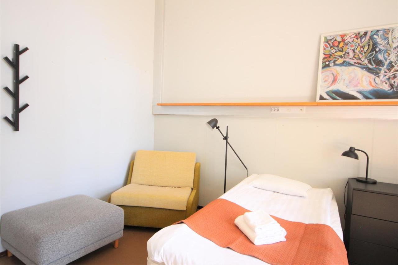Forenom Hostel Roeykkae Kiljava Kültér fotó