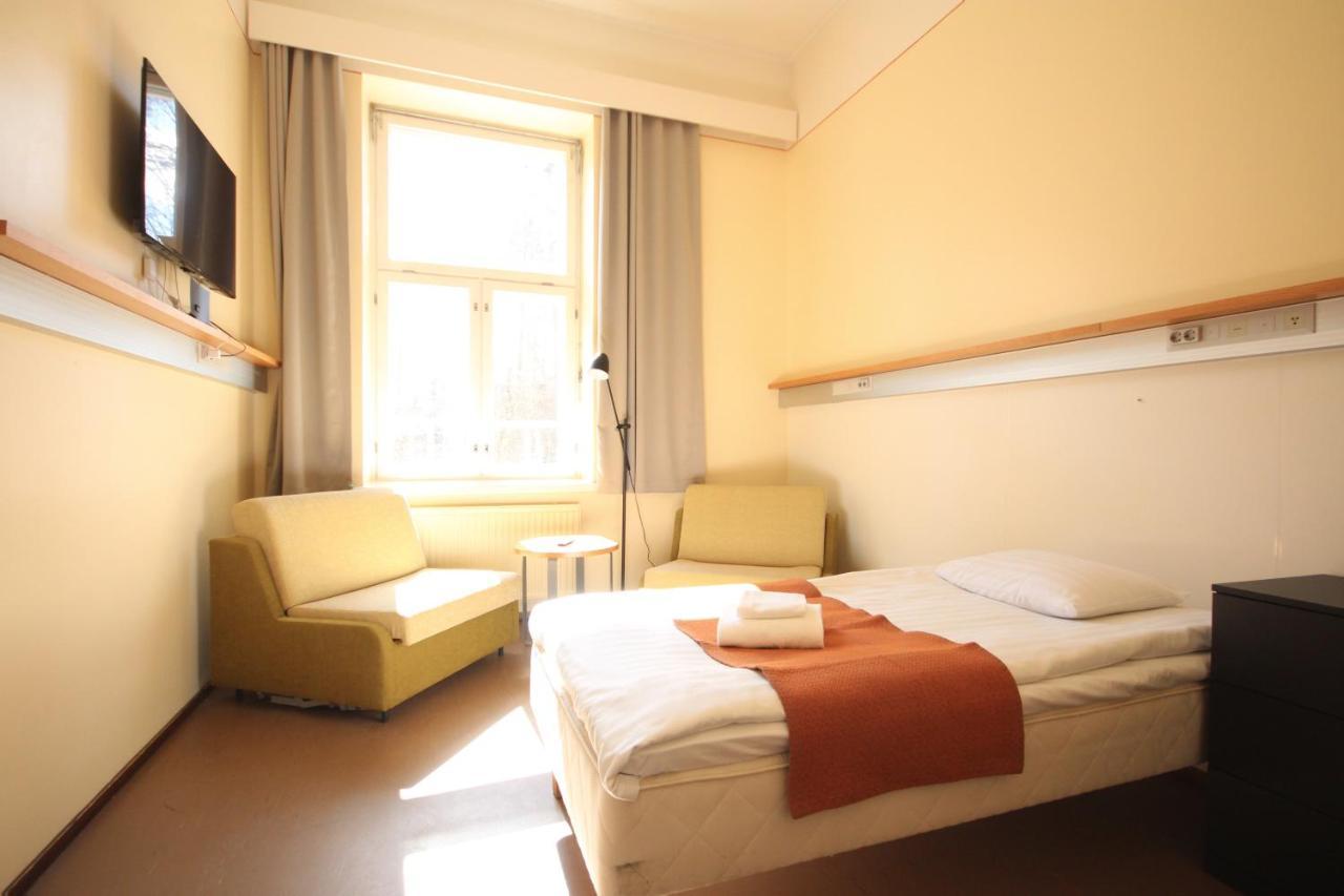 Forenom Hostel Roeykkae Kiljava Kültér fotó