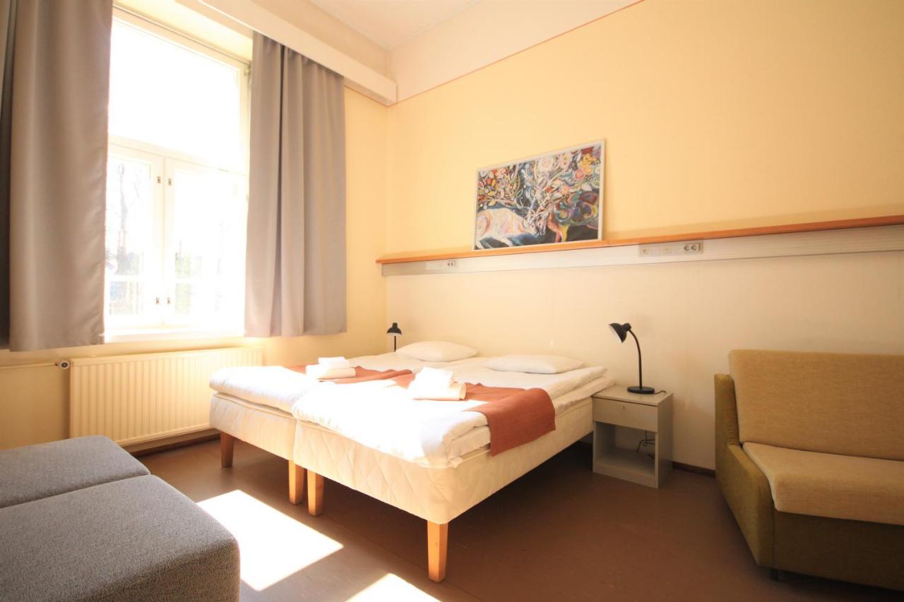 Forenom Hostel Roeykkae Kiljava Kültér fotó