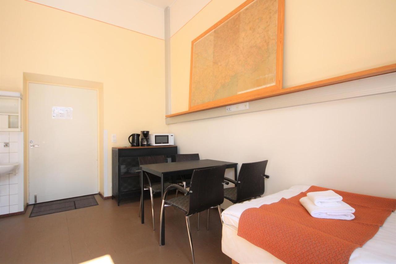 Forenom Hostel Roeykkae Kiljava Kültér fotó